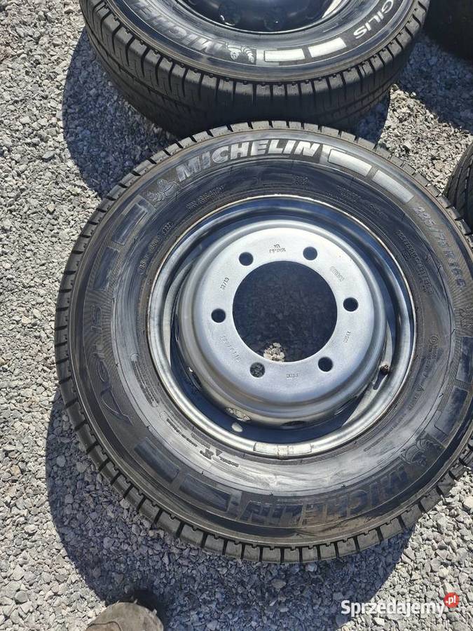 Koła Iveco felgi i opony Bodzentyn