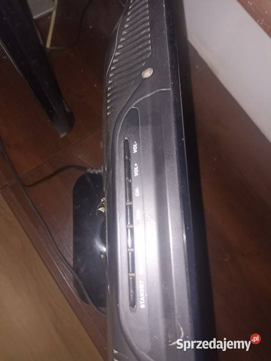 Telewizor manta19 led śląskie Dąbrowa Górnicza