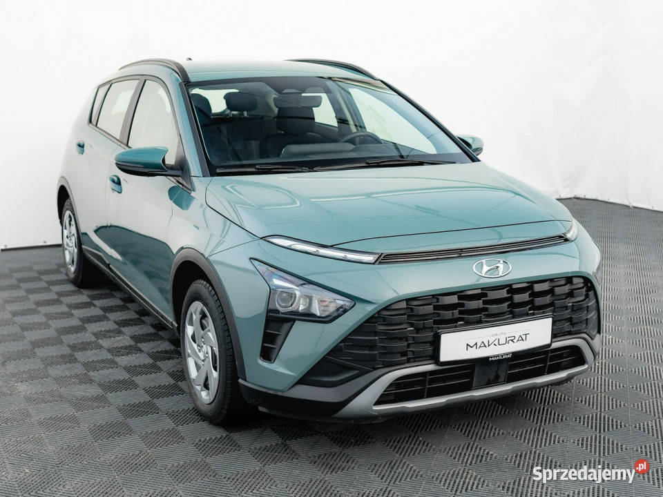 Hyundai Bayon WD1323T10 TGDI Modern Wirtualny Bayon pomorskie Pępowo