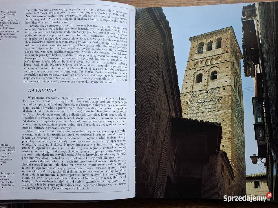 Hiszpania Kraków sprzedam