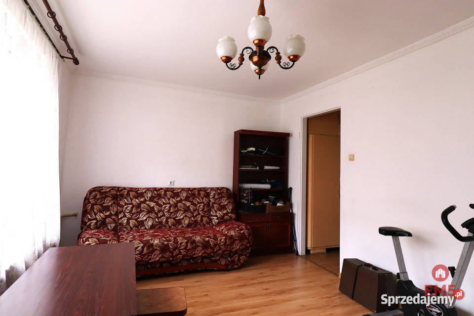 Mieszkanie na sprzedaż Suwałki 538m2 3pokojowe blok