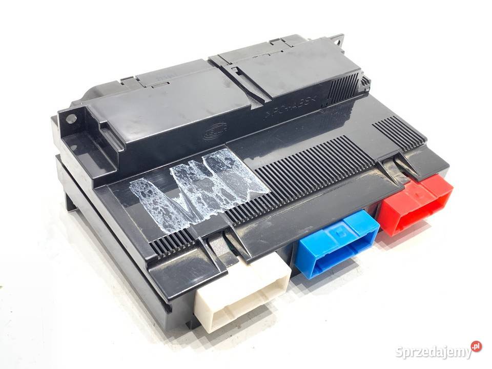 PANEL STEROWANIA NAWIEWU VW SHARAN Minivan 9510