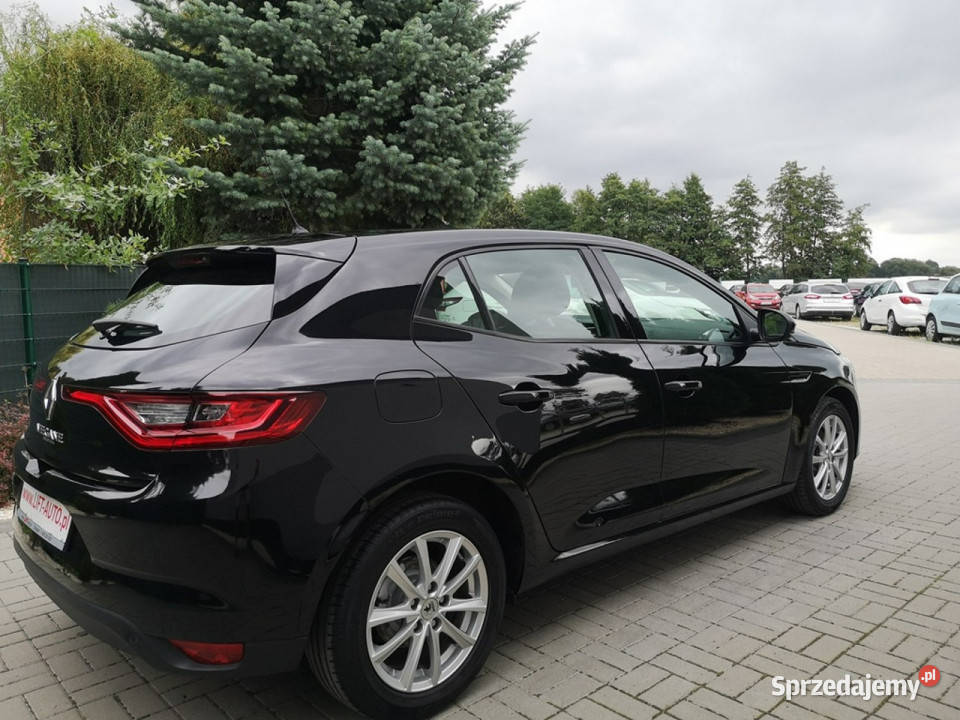 Renault Megane 12 Tce 132 Klimatronic Tempomat dolnośląskie Strzegom