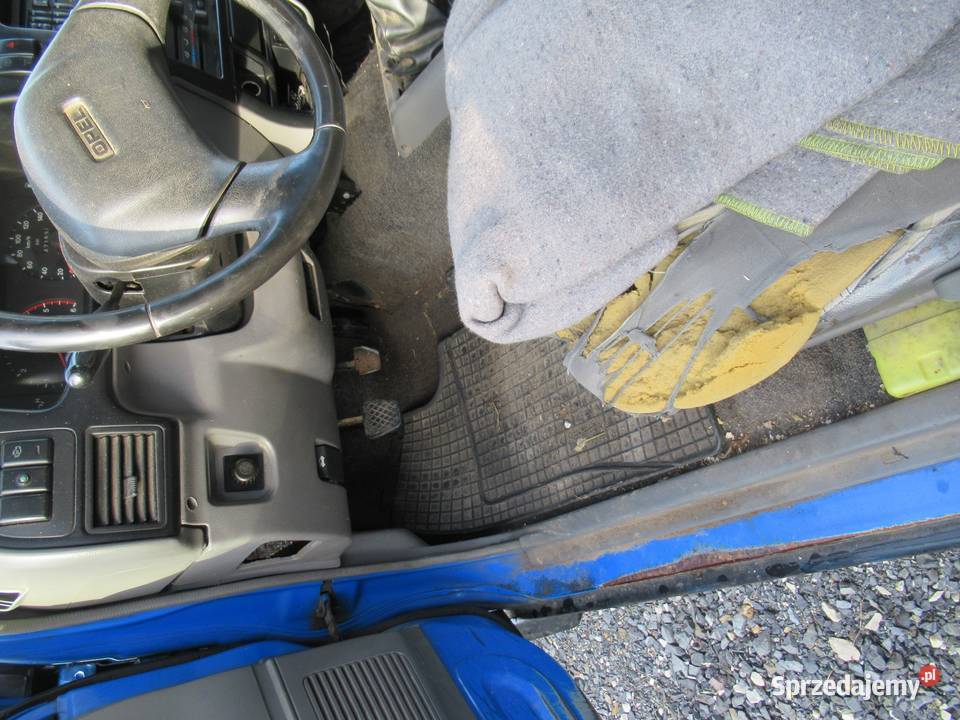 Opel Isuzu Campo 25 TD 4x4 Rząska