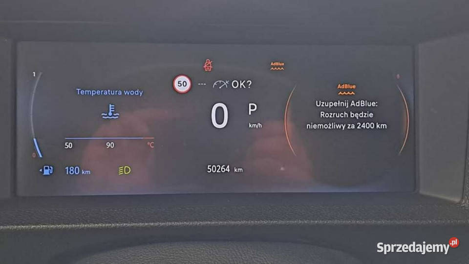 Toyota ProAce Verso 20 D4D Medium Business Aut gniazdo USB Grójec