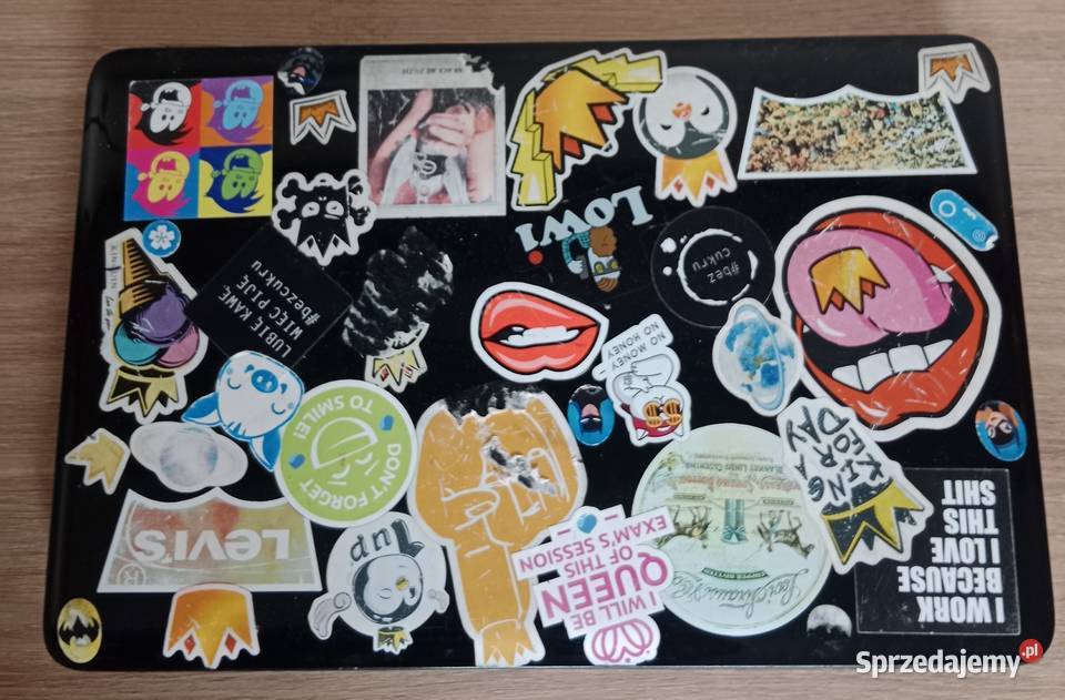 COMPAQ CQ58 4GB RAM 500GB HDD Czyżowice