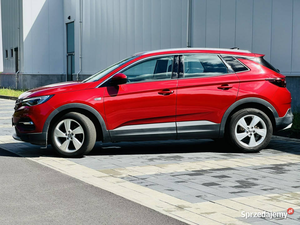 Opel Grandland X 12 StartStop Business 4/5 Mikołów