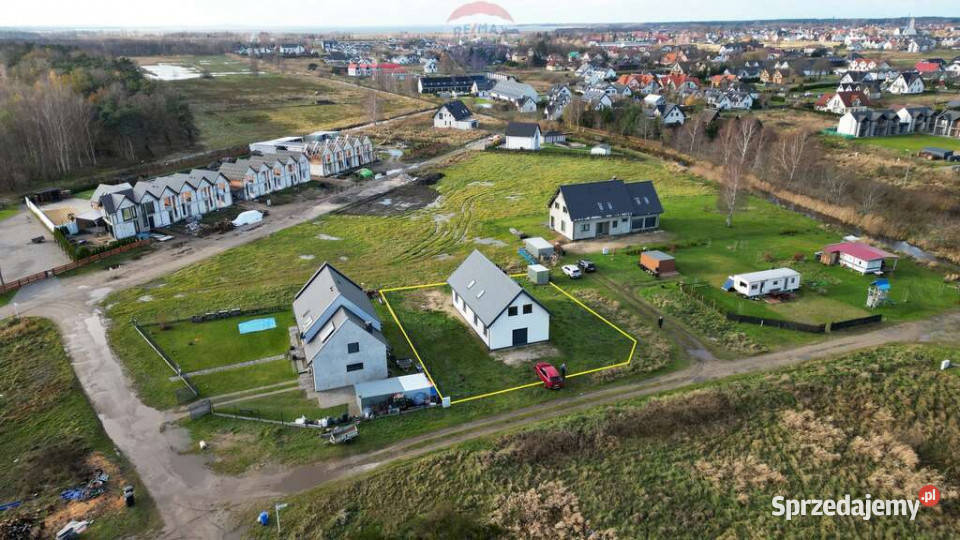 Dom jednorodzinny dwulokalowy Nowęcin