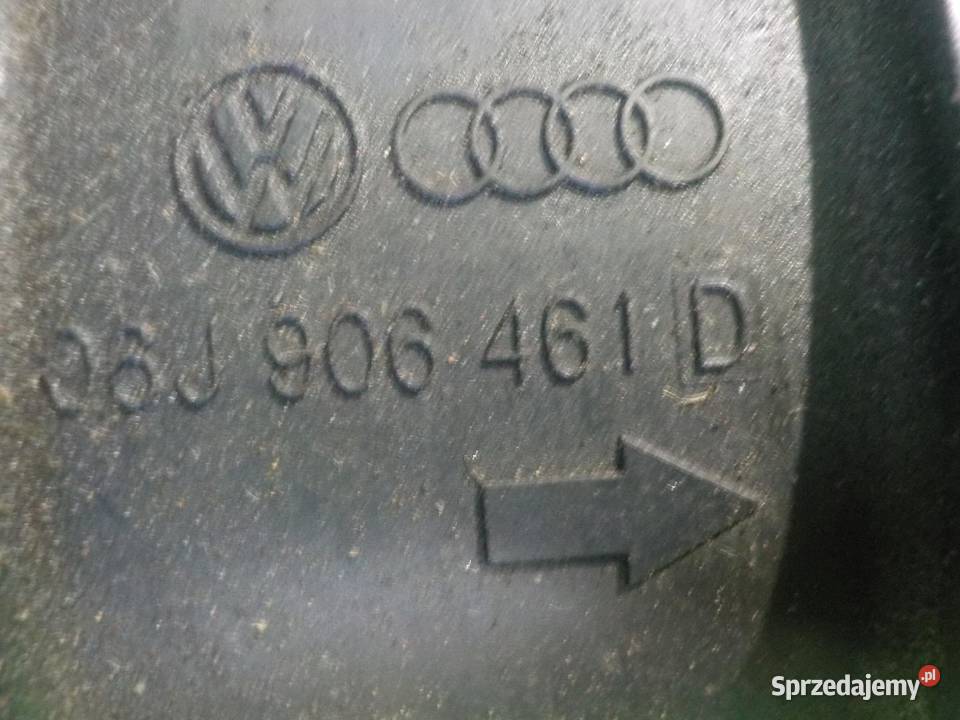 AUDI A5 8T SLINE 10r 5D obudowa filtra powietrza Suków