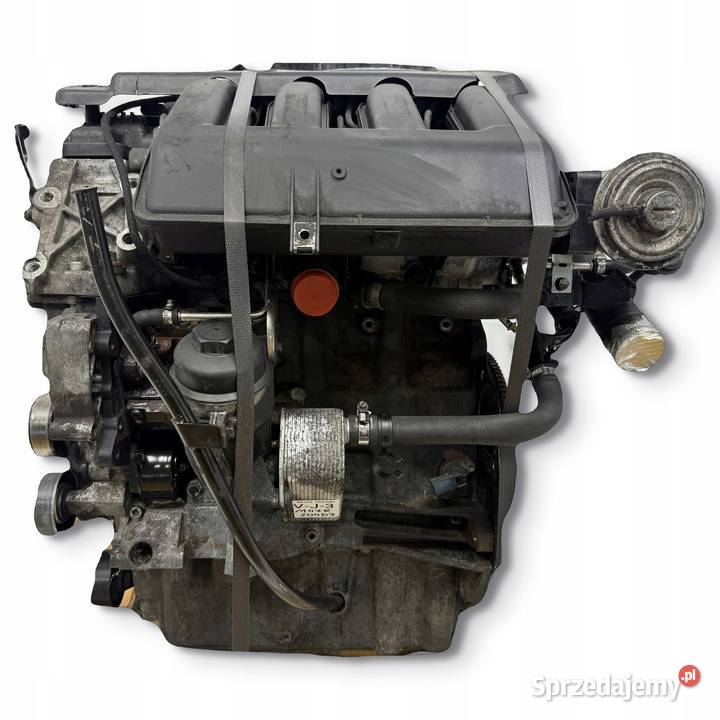 SILNIK 204D3 Land Rover Freelander 20 TD4 M47 lubelskie Chełm