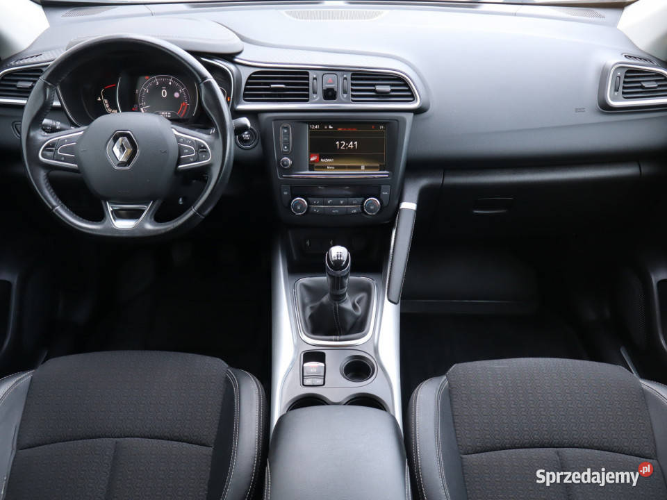 Renault Kadjar 12 TCe Piaseczno