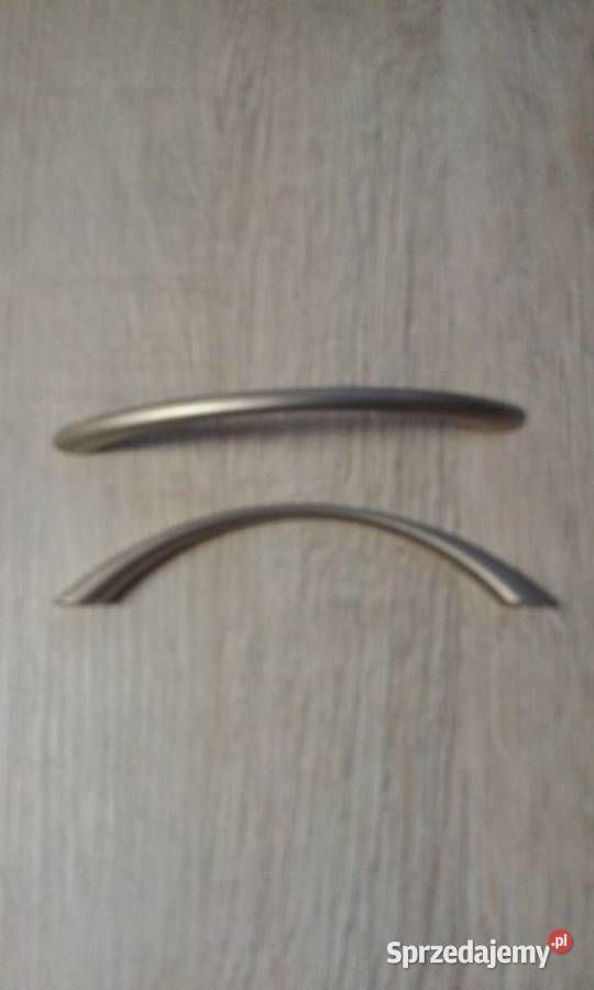 Uchwyt meblowy satynowy L120 096 Brzeźno