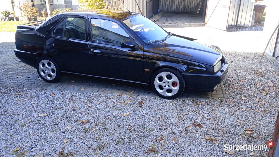 Alfa Romeo 155 214km 155 Łaziska