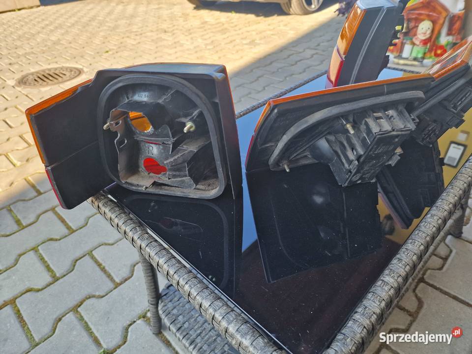Oryginalne lampy tył vw corrado Skoczów sprzedam