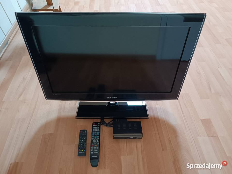 Telewizor kolorowy Samsung plus dekoder opolskie Opole