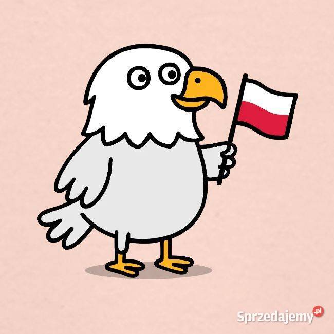 ekologiczna śpioszki patriotyczna niemowlaka małopolskie Kraków