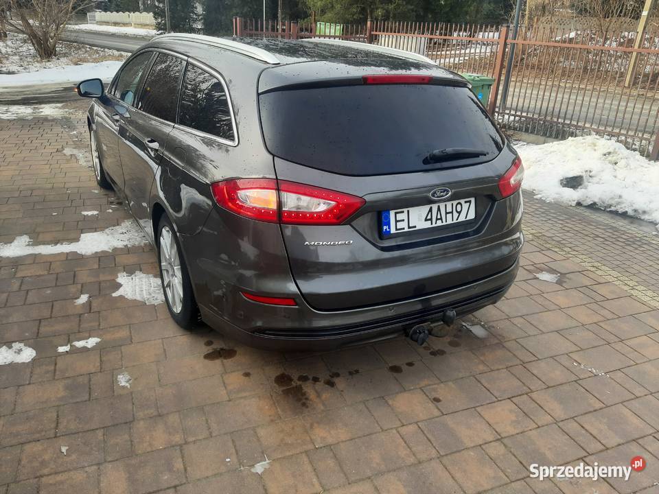 20 TDCI HAK LAMPY LED SUPER STAN 150KM Łódź