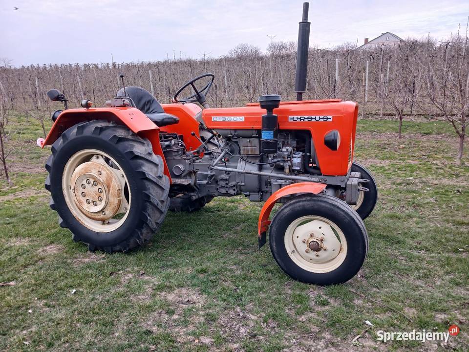 Ursus C330M Ursus Sandomierz