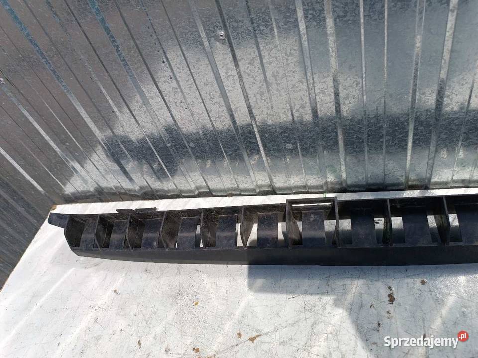 ŚLIZG ZDERZAKA PRZÓD PEUGEOT 407 9644646280