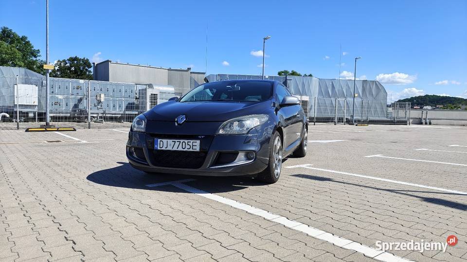 Renault Megane coupe 20 Tce 180 Jelenia Góra sprzedam