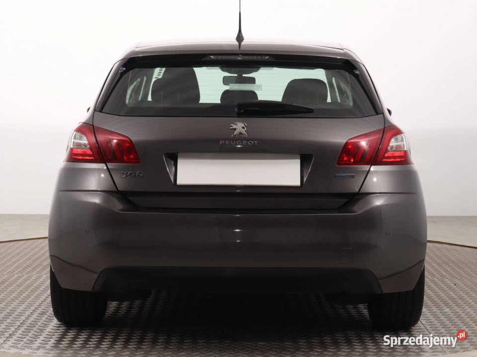 Peugeot 308 12 PureTech szary Katowice
