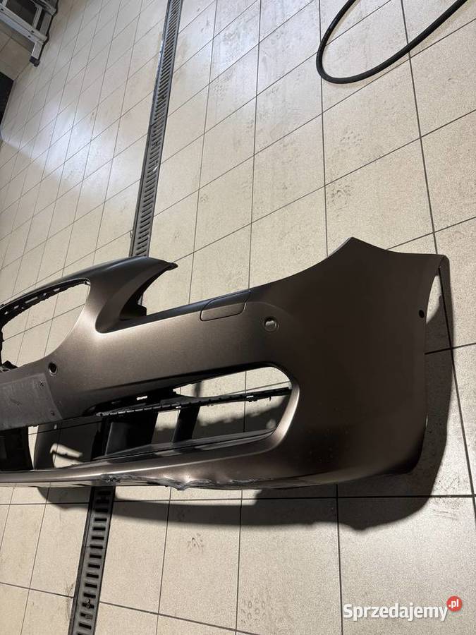 Zderzak samochodowy przedni BMW OE Motoryzacja Krzywaczka