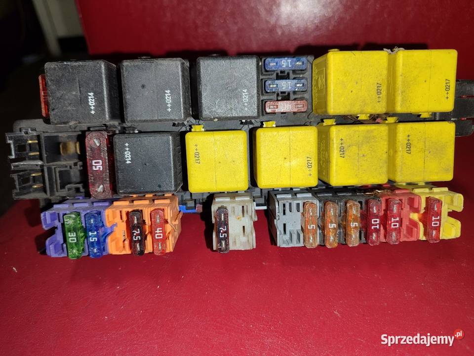 MERCEDES W220 MODUŁ SAM A0295450432 STEROWNIK Aleksandrów Łódzki