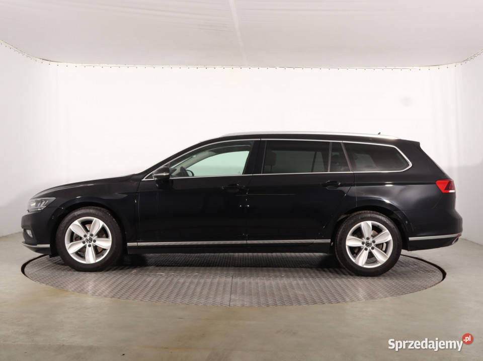 VW Passat 20 TDI klimatyzacja Katowice