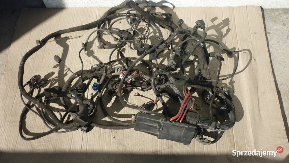 Instalacja Golf 4 19 tdi 90