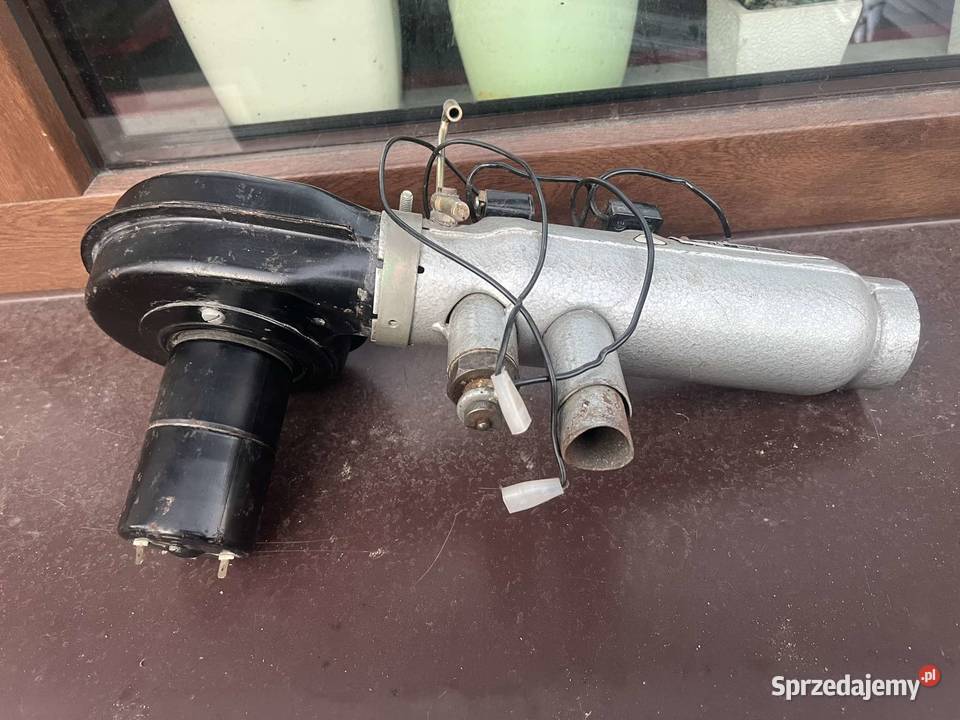Webasto DDR Trabant Wartburg ogrzewanie Motoryzacja Kraków