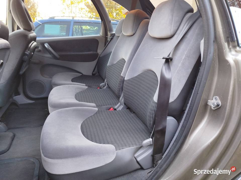 Citroen Xsara Picasso 16 HDI diesel wielkopolskie