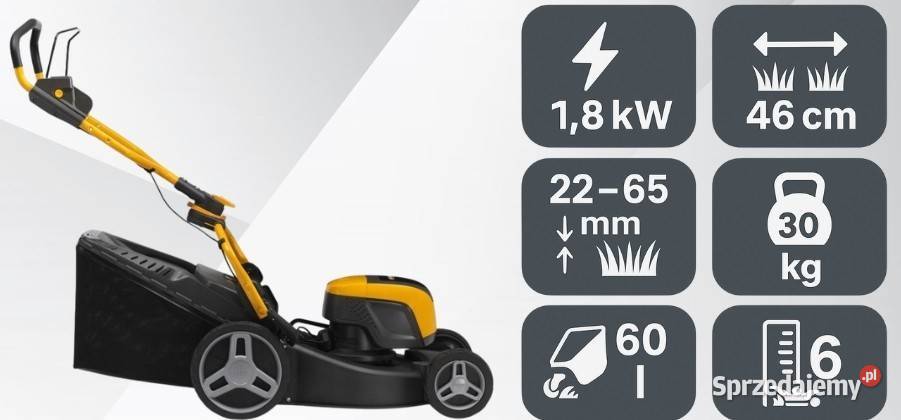 Kosiarka Akumulatorowa Stiga Collector 548e 48V Gorlice