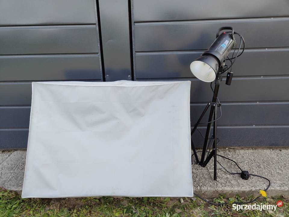 Lampa fotograficzna DE 300 Aleksandrów Łódzki