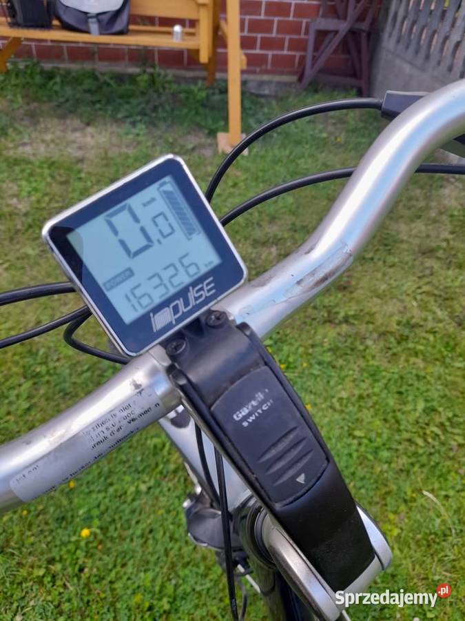 rower elektryczny Gazelle części Wieluń