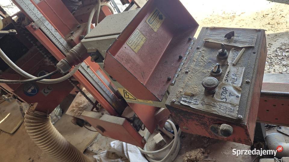 Trak Poziomy Taśmowy Wood Mizer LT20 series Skarżysko-Kamienna