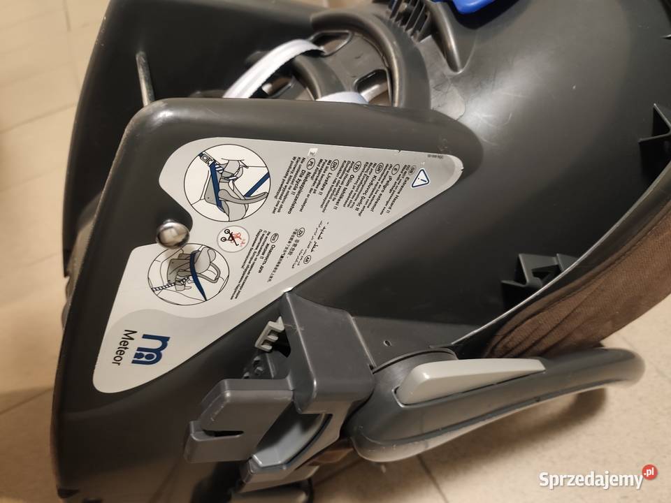 Fotelik samochodowy nosidełko 2w1 Meteor 013 Rzeszów