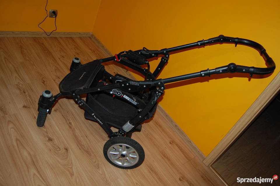 Wózek bliźniaczy 2w1 Twinny firmy Baby Active Międzyrzec Podlaski