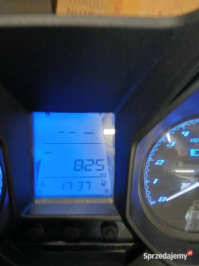 Kymco NewDowtown 125 ABS Pruszków sprzedam