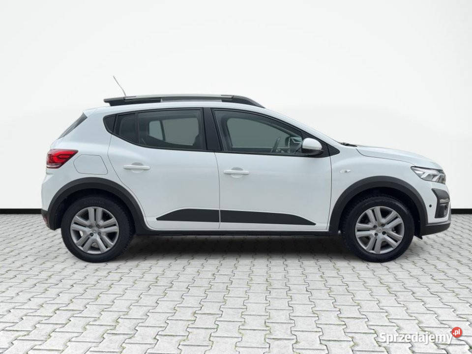 Dacia Sandero Stepway 2022r Salon Tempomat Pozostałe Samochody osobowe Warszawa