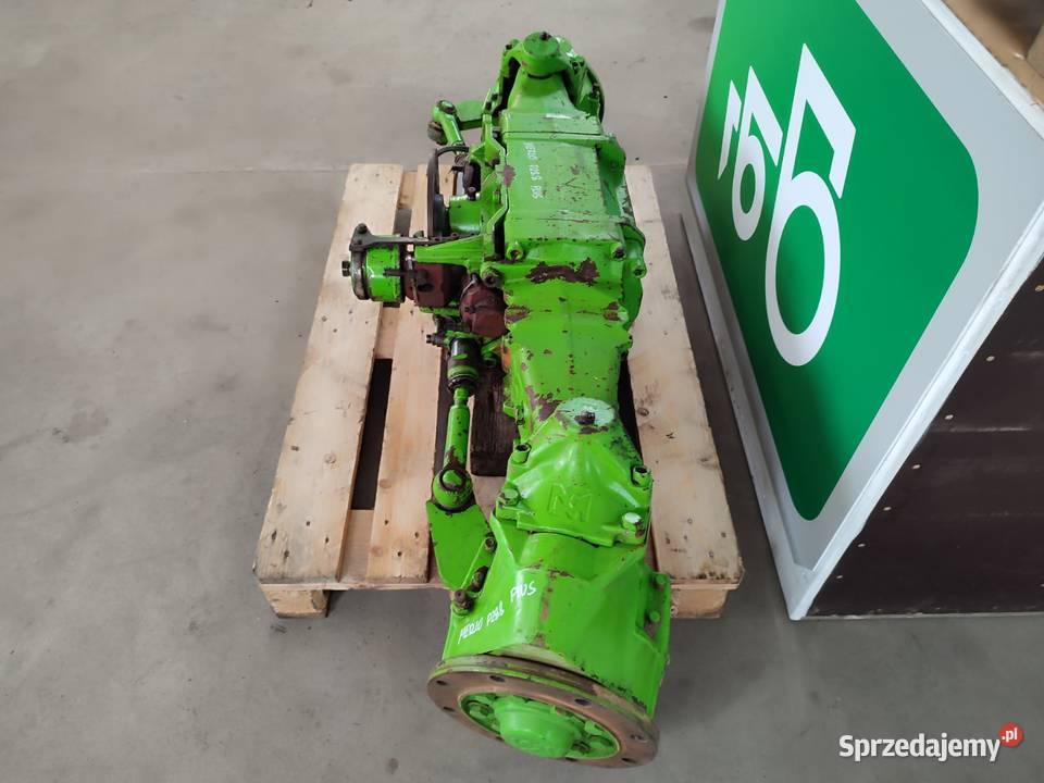 Most napędowy 050376 045567 MERLO P288 PLUS Wilkowo