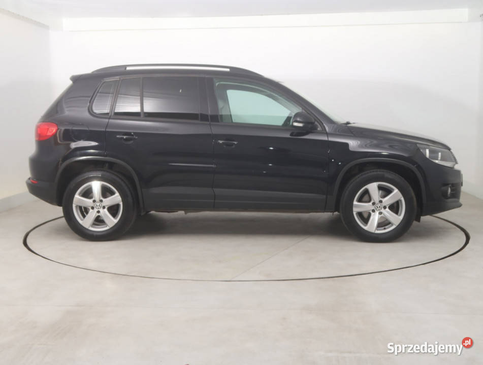 VW Tiguan 20 TDI poduszka powietrzna Bielany Wrocławskie