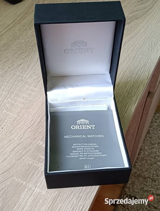 Zegarek Orient Trop Tarnowiec