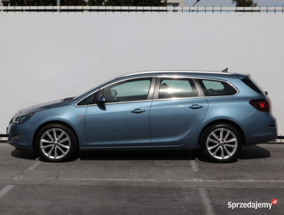 Opel Astra 14 T