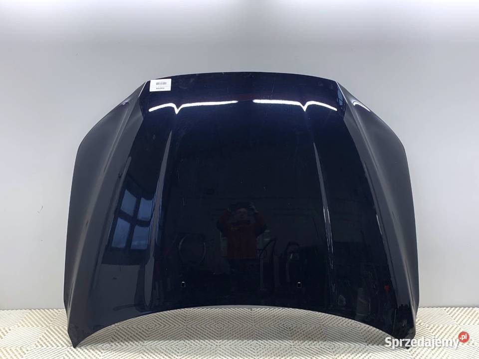 MASKA VOLVO V70 III Kombi 0716 CZARNY POKRYWA osobowe podkarpackie sprzedam