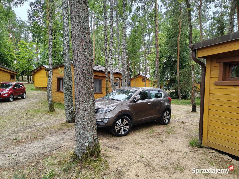 KiaSportage2013 Świecie