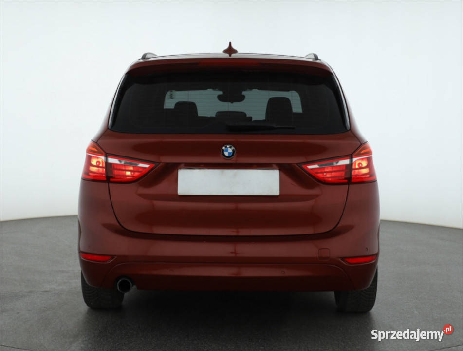BMW 2 Gran Tourer 218d Gran Tourer nawigacja Zabrze