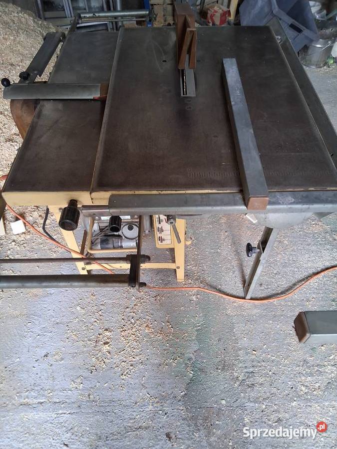 Grubościówko wyrówniarka scheppach 230v Bardo sprzedam