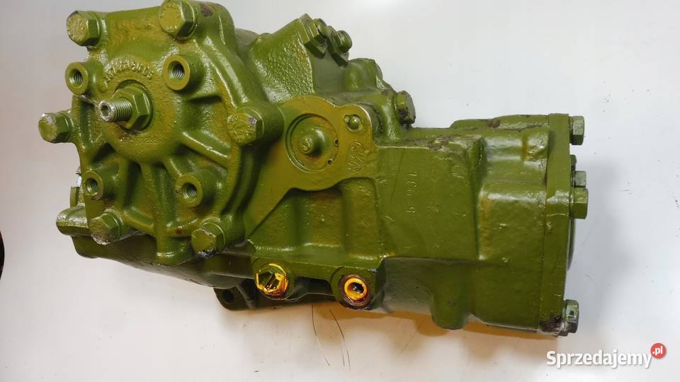 PRZEKŁADNIA KIEROWNICZA MERCEDES 3874615005