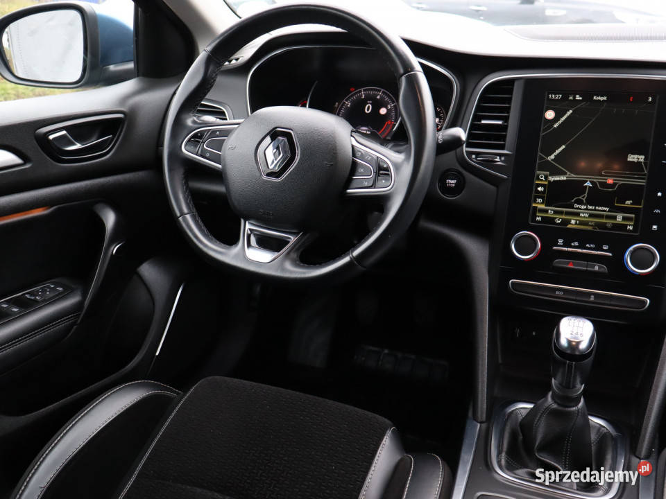 Renault Megane 12 TCe Bielany Wrocławskie