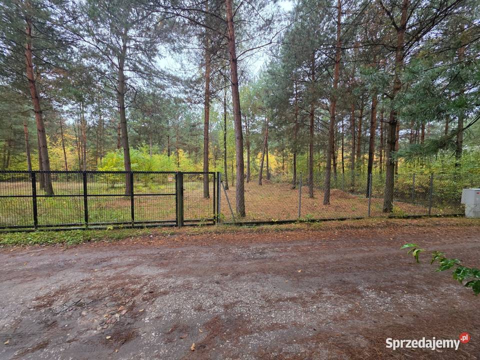 Działka budowlana 25m Włodzimierzów